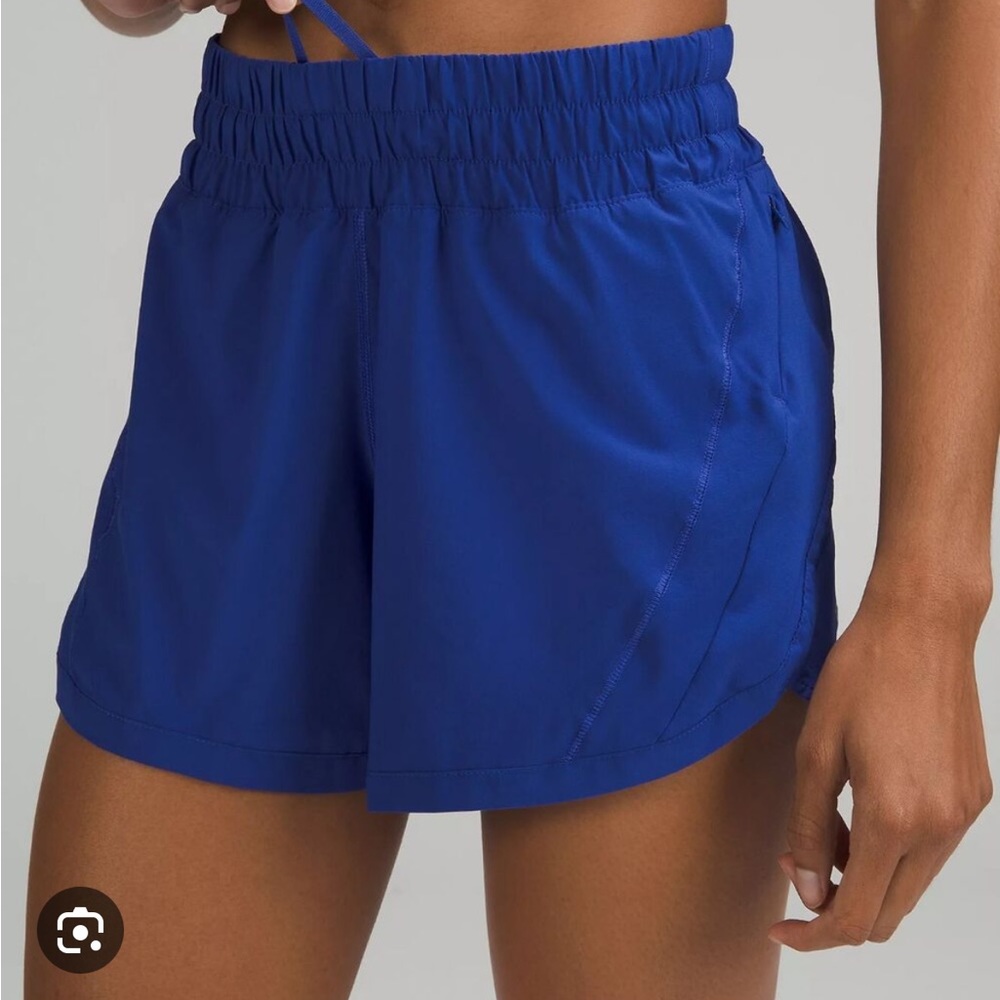 lululemon Track That HR Short 3"